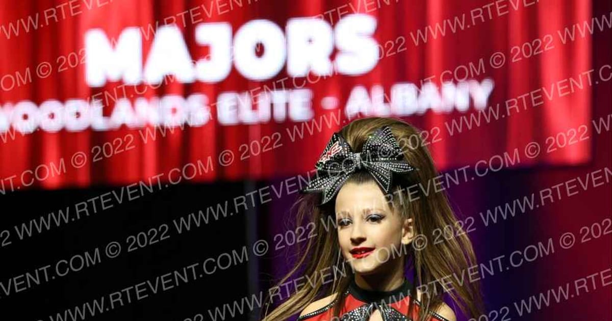 Woodlands Elite - Albany Majors · The American Legacy Nationals
