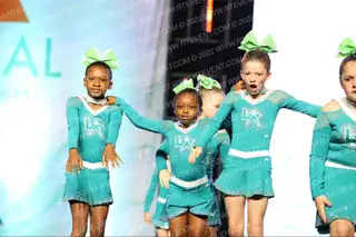 Louisiana Spirit Envy