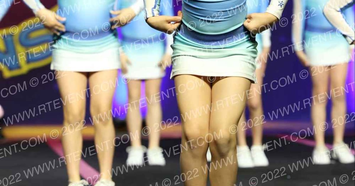 North Star Athletics Everest · The American Legacy Nationals