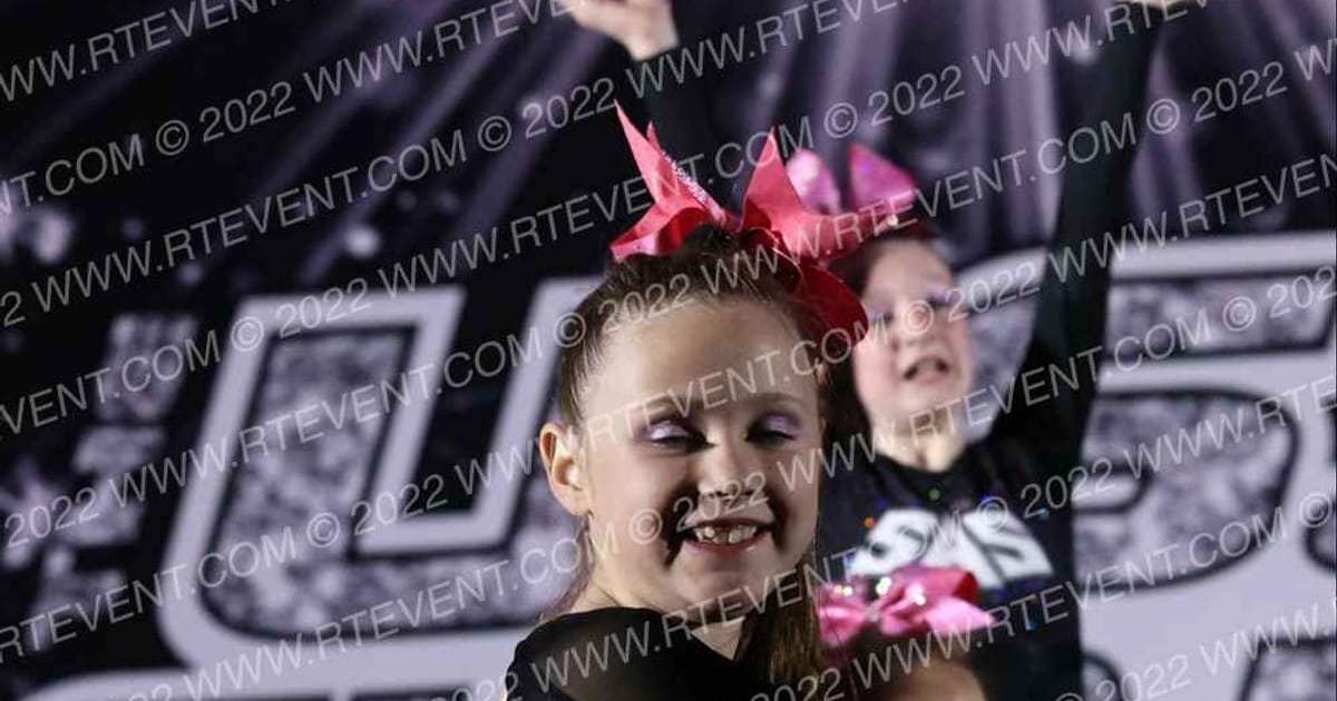 Starstruck All Stars Sassy Sweethearts · The US Finals Chicago Correct