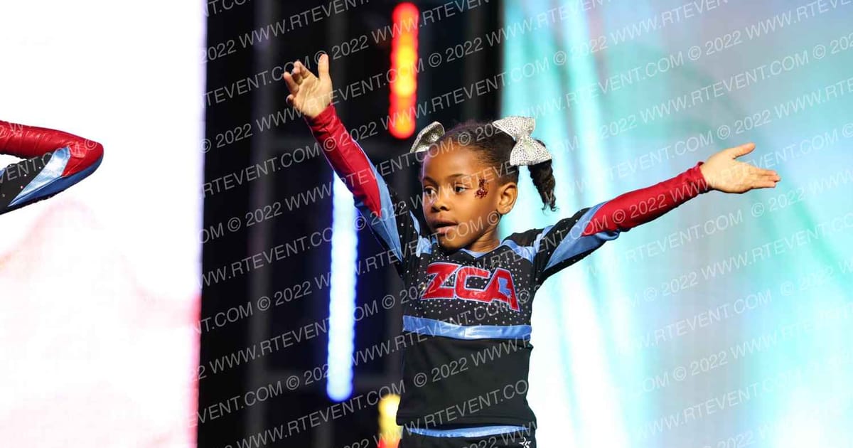 Zachary Cheer Athletics Red Hots · The Southwest Regional Summit