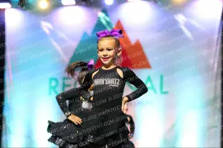 Cheer Skillz Academy Space Glam
