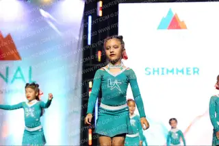 Louisiana Spirit Shimmer
