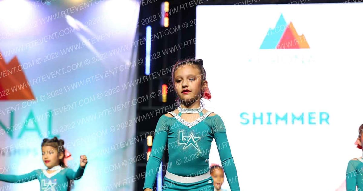 Louisiana Spirit Shimmer · The Southwest Regional Summit