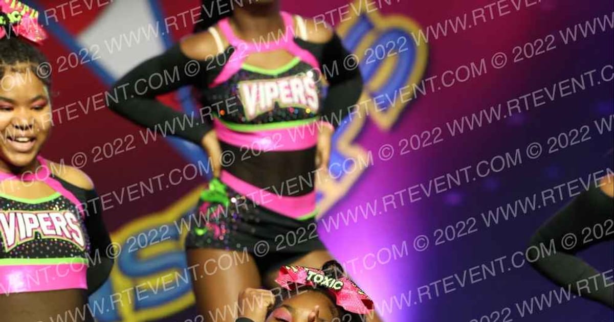 CT Vipers Toxic · The American Legacy Nationals