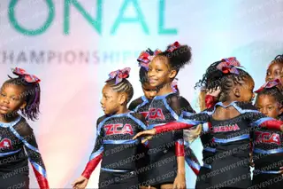 Zachary Cheer Athletics Heatwaves