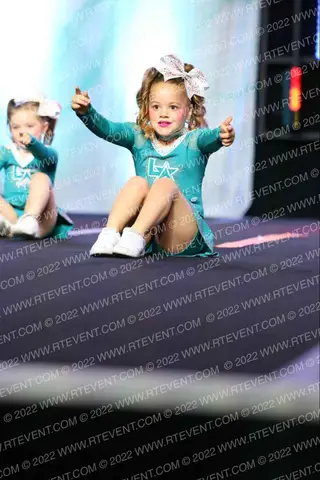 Louisiana Spirit Glitz