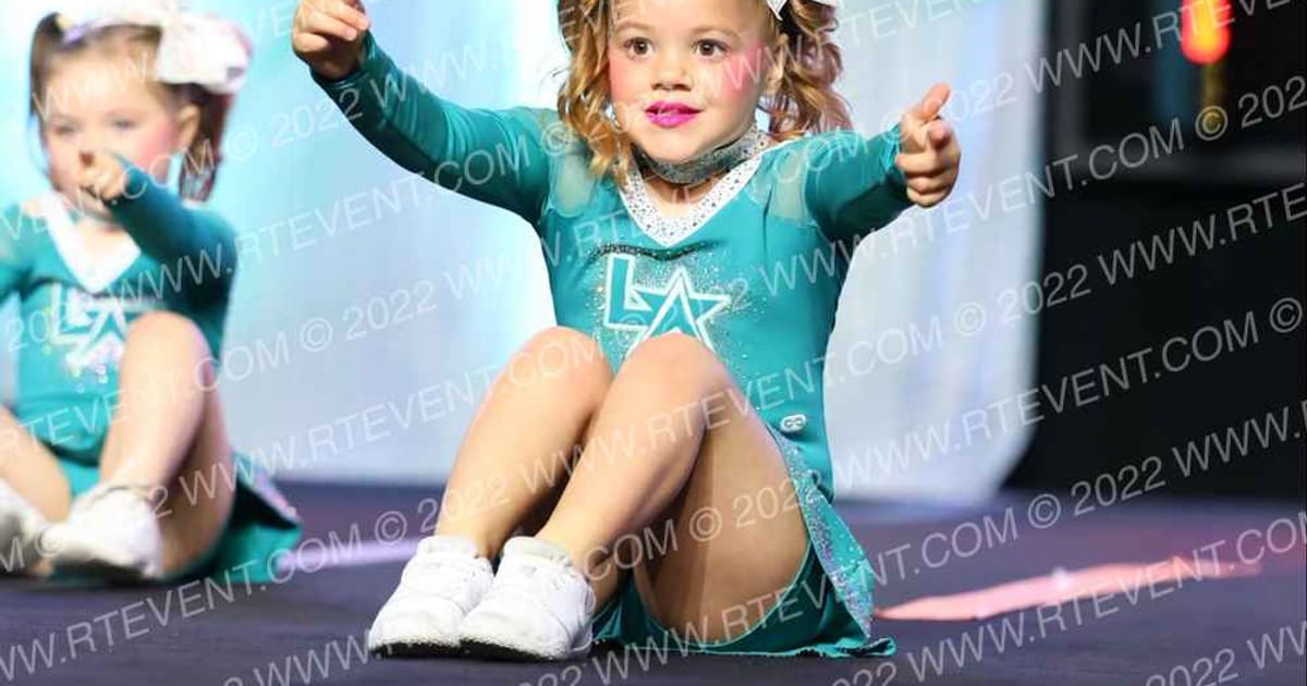 Louisiana Spirit Glitz · The Southwest Regional Summit