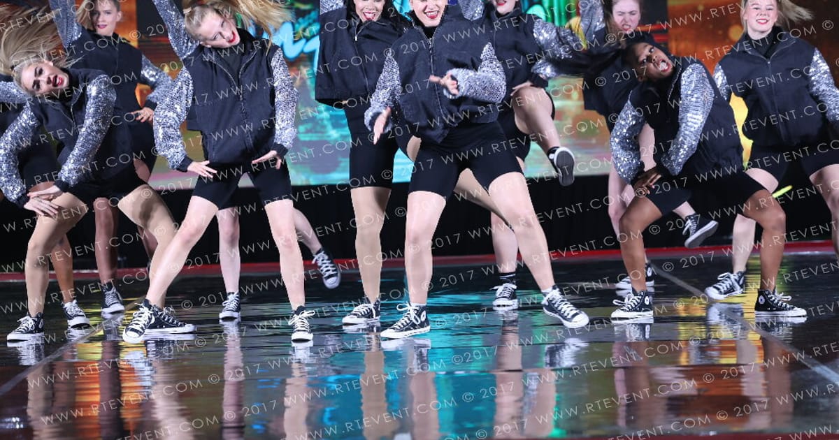 SA Academy of Cheer and Dance Steel · Adventure in Atlantis