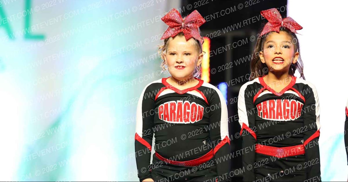 Paragon Tumble & Fitness Ignite · The Southwest Regional Summit
