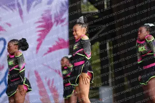 Universal Cheer Experience Fire
