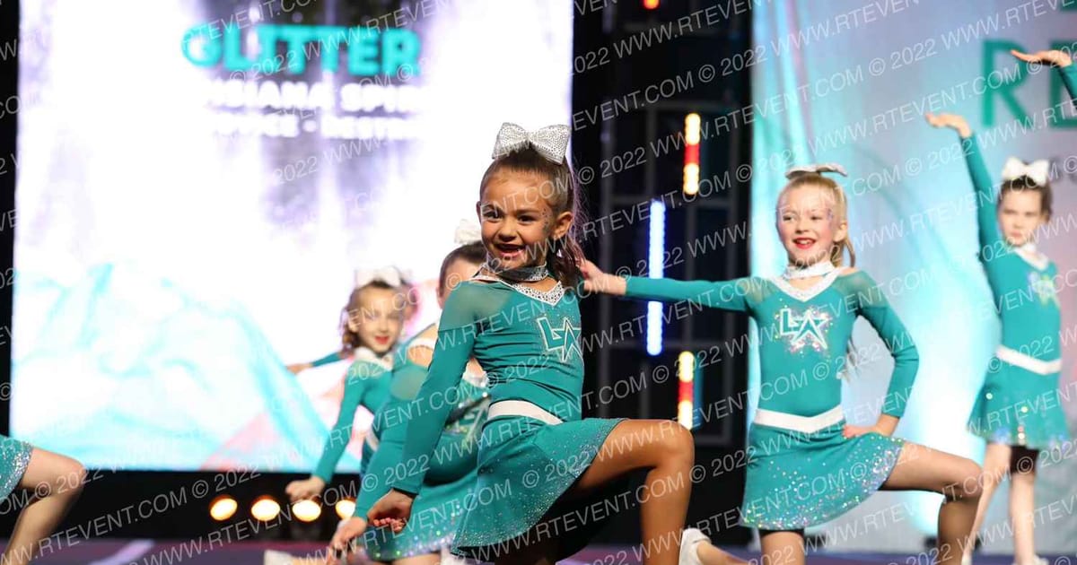Louisiana Spirit Glitter · The Southwest Regional Summit