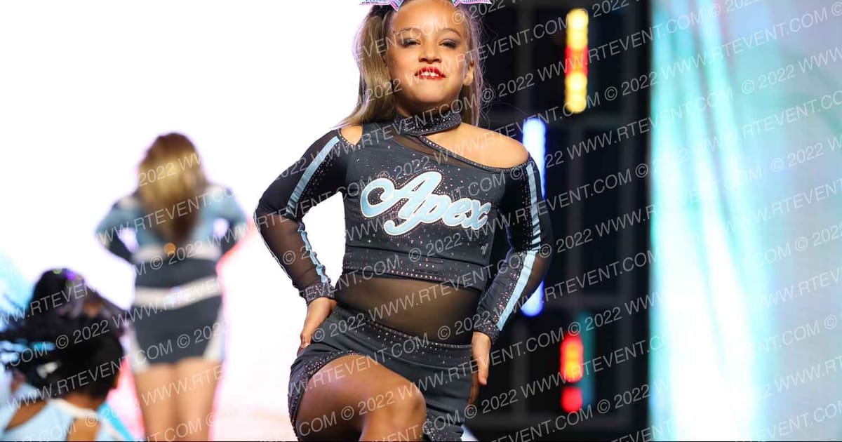 Apex Cheer Topaz · The Southwest Regional Summit