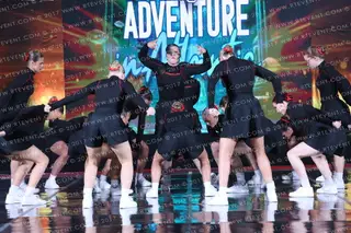 Notts Hotshots Cheer and Dance Academy Majesty