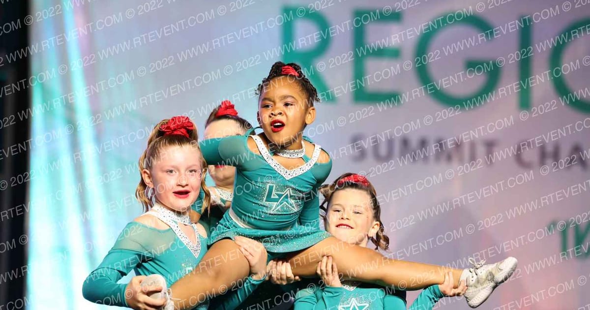 Louisiana Spirit Glam · The Southwest Regional Summit