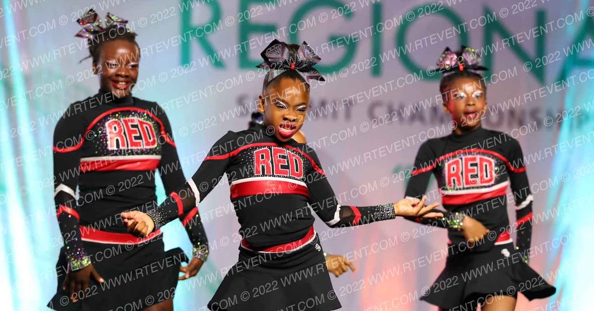 Raleigh Elite Diamonds Lady Lightning · The Southwest Regional Summit