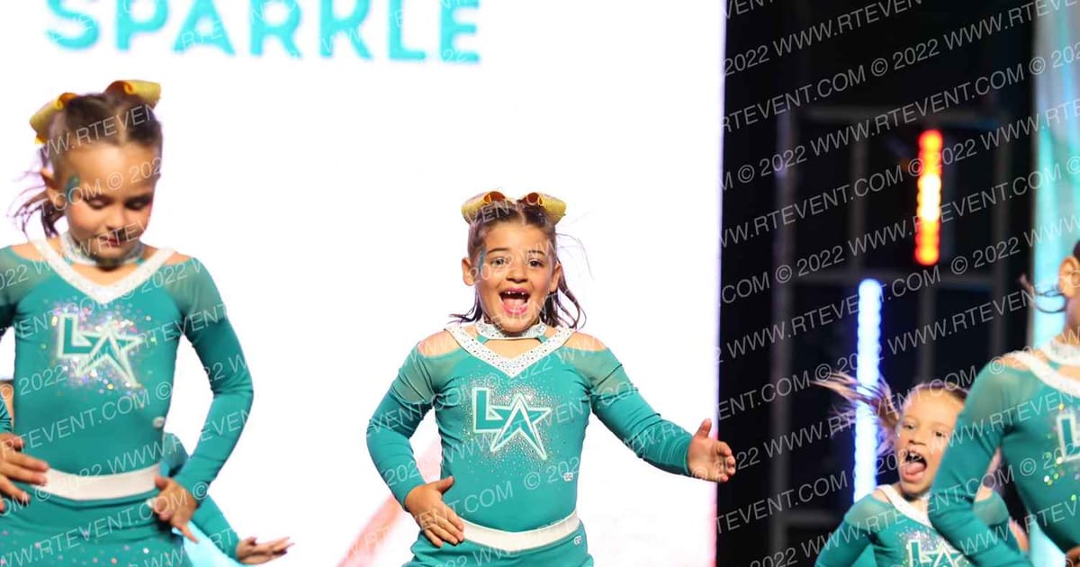 Louisiana Spirit Sparkle · The Southwest Regional Summit