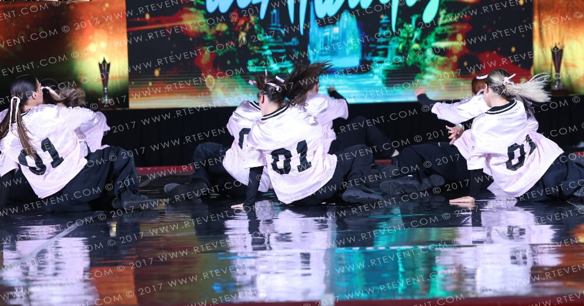Architects Dance Company Audacity · Adventure in Atlantis