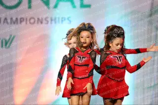 Tech Cheer Ricochet
