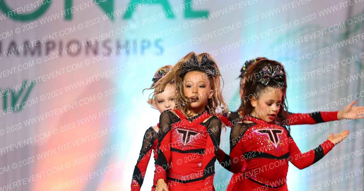 Tech Cheer Ricochet · The Southwest Regional Summit