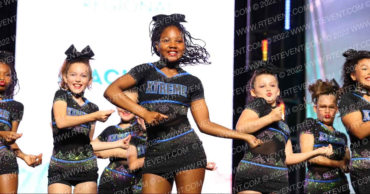 Xtreme Athletics Black Ops · The Southwest Regional Summit