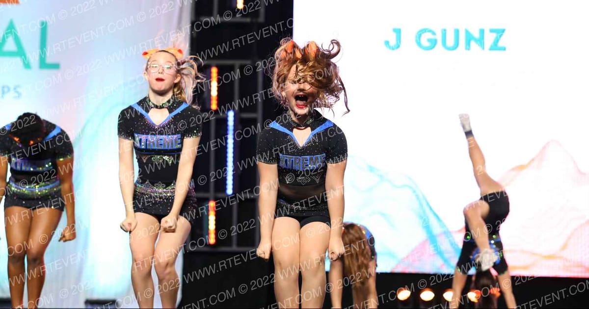 Xtreme Athletics J Gunz · The Southwest Regional Summit