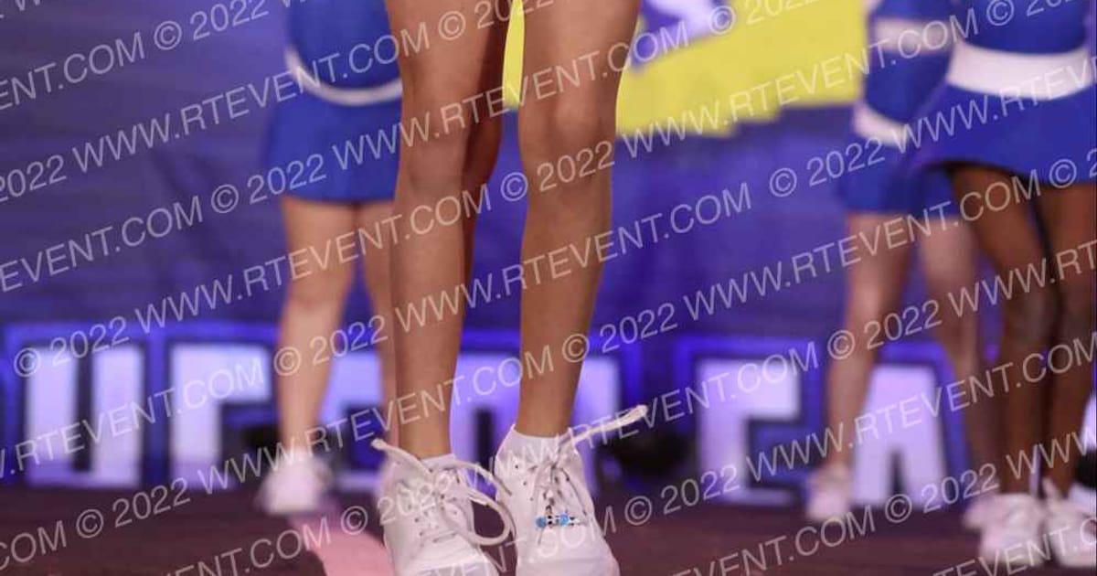 Infinity Cheer Elite Blizzard · Sea to Sky