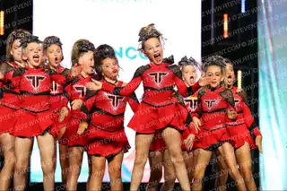 Tech Cheer - Westlake Broncos