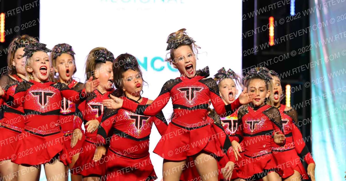 Tech Cheer - Westlake Broncos · The Southwest Regional Summit