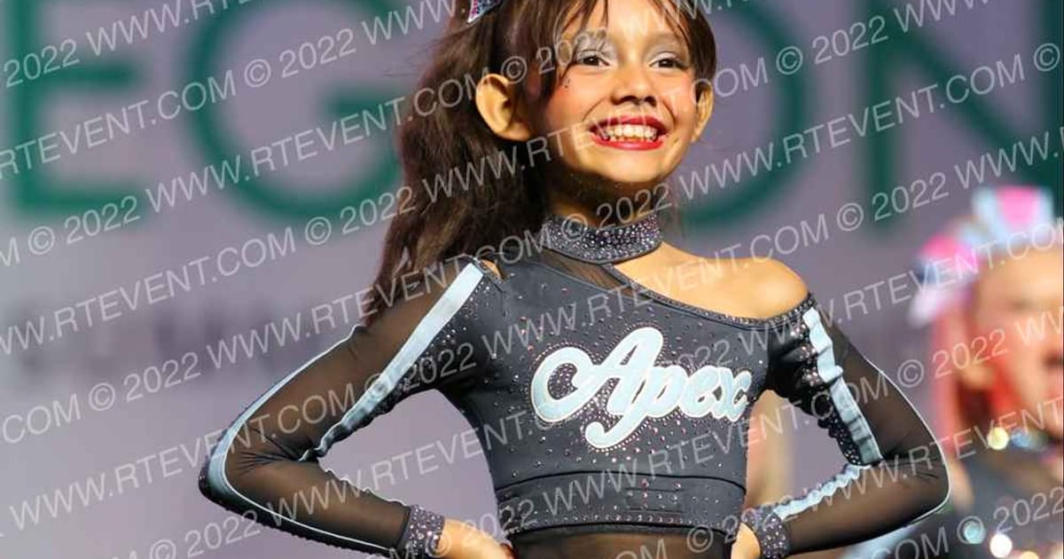 Apex Cheer Starburst · The Southwest Regional Summit