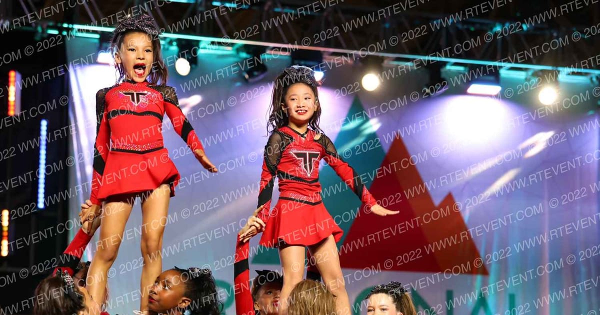 Tech Cheer Wranglers · The Southwest Regional Summit