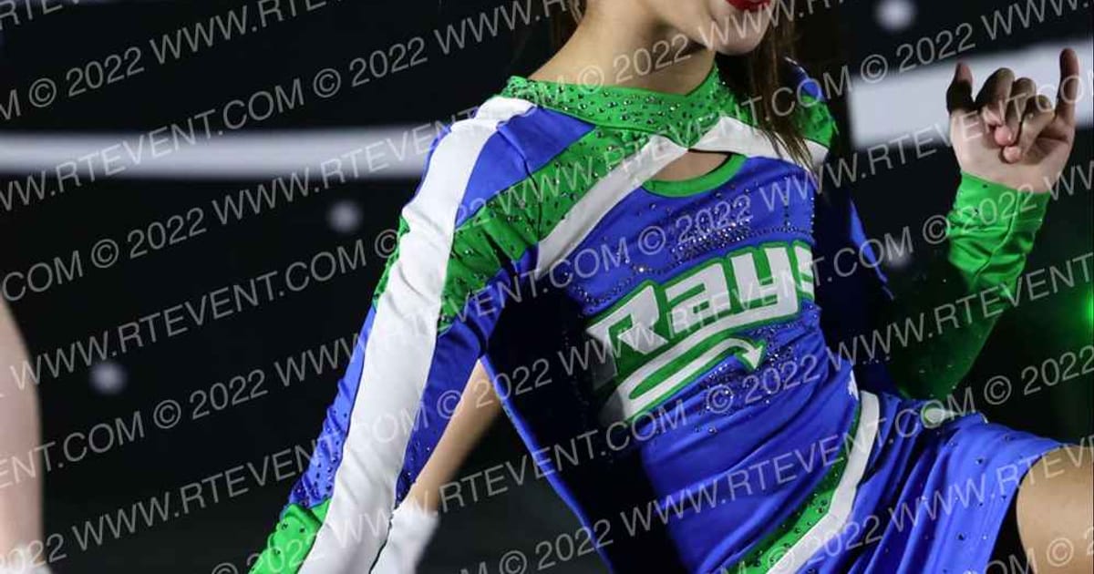 The Stingray Allstars Cinder · The US Finals Chicago Correct
