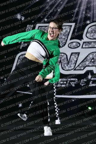 Fusion Allstars Intensity