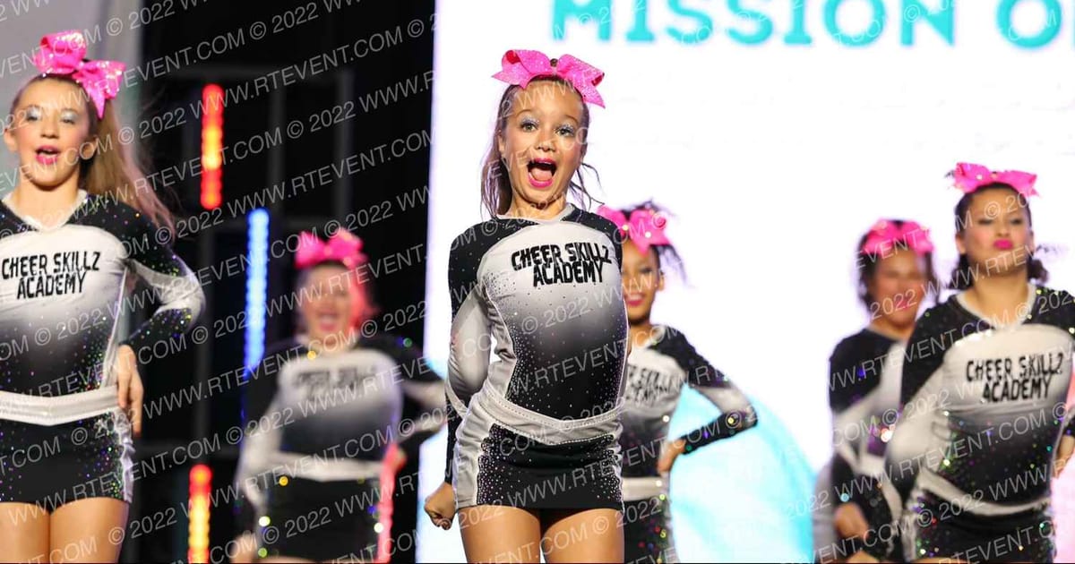 Cheer Skillz Academy Mission One · The Southwest Regional Summit