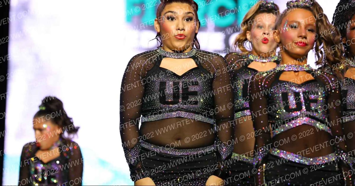 United Elite Cheer FIERCE · The Southwest Regional Summit