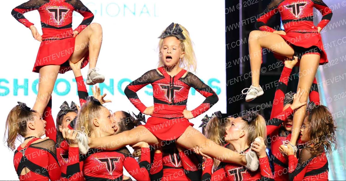 Tech Cheer - Westlake Shooting Stars · The Southwest Regional Summit