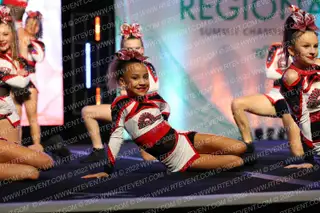Paragon Tumble & Fitness Firestorm