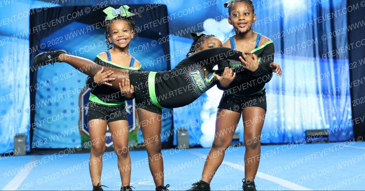 North Collinwood Thundercats Babycats · Lake Erie National Cheer and Dance Championships