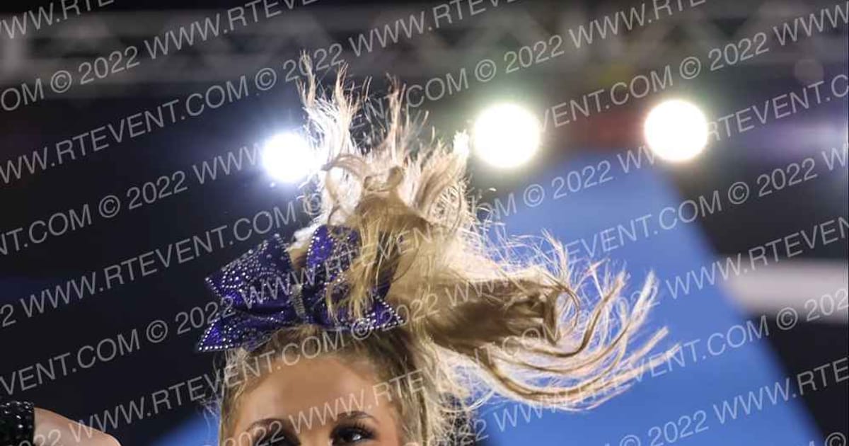 Rogue Allstars Jinx · Athletic Pensacola