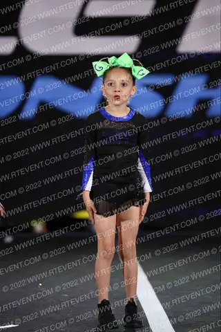 CM Tumble Academy Little Clippers