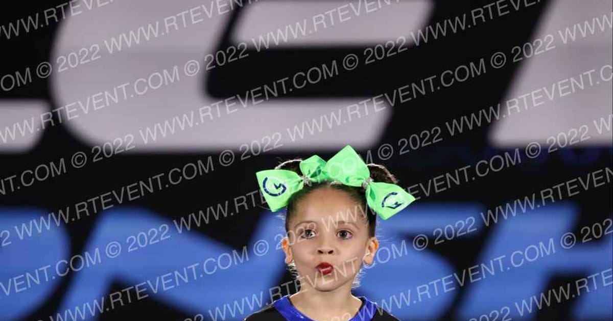 CM Tumble Academy Little Clippers · Athletic Pensacola