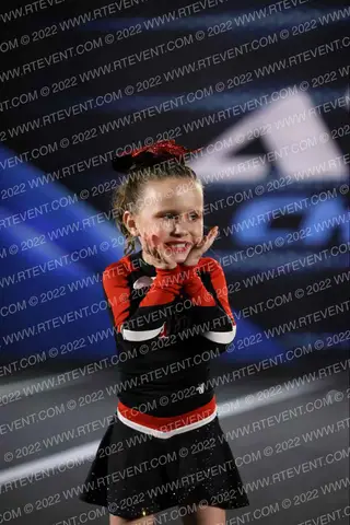 United Gymstars and Cheer Shining Stars