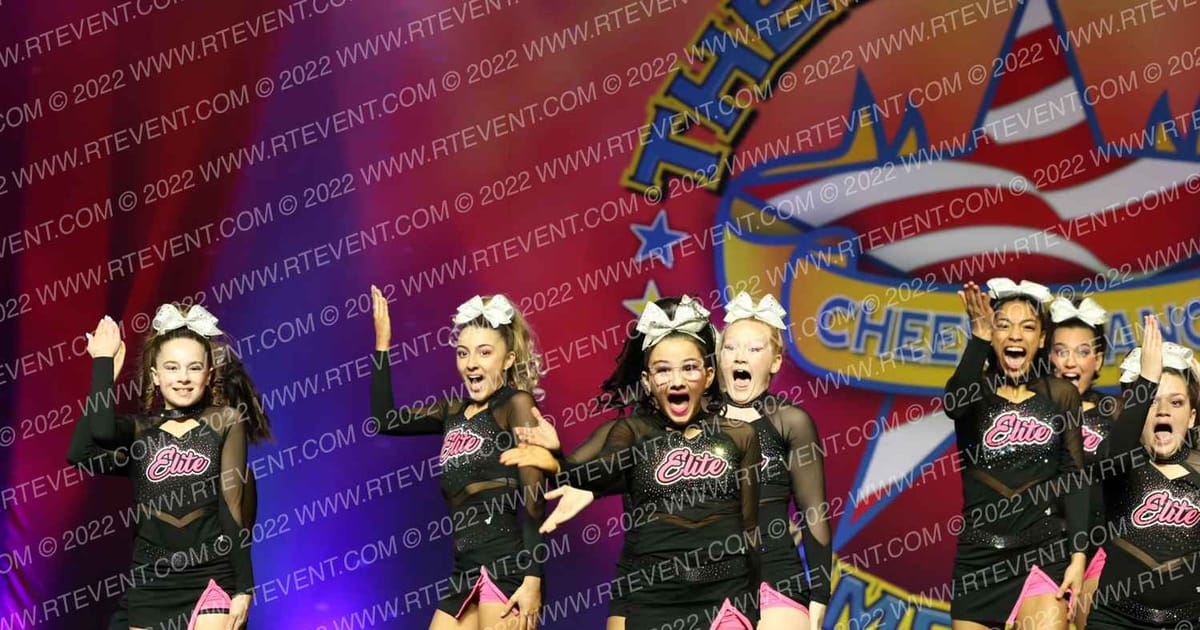 Elite All Stars SHOWSTOPPERS · The American Legacy Nationals