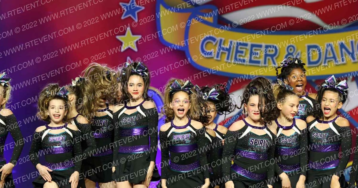 Spirit Too Crystals · The American Legacy Nationals