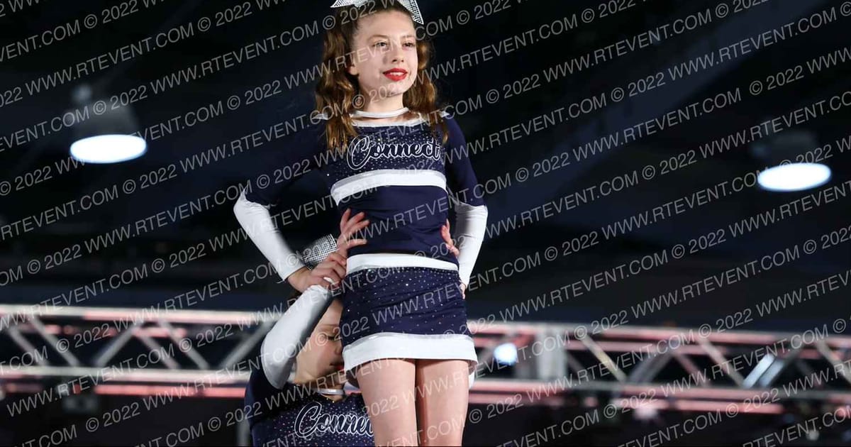 Connect Cheer Northwest Periwinkle · The US Tacoma DIDII