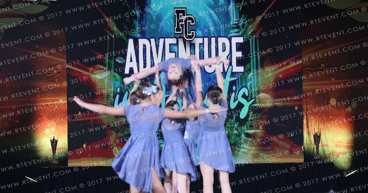 Wildcats Athletic Hunters · Adventure in Atlantis