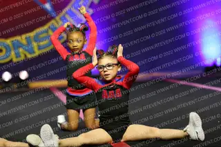 All American All Stars Baby Bullets