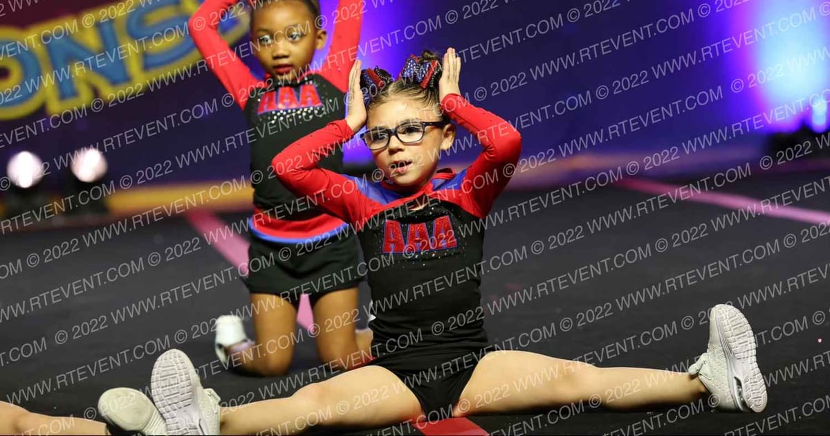 All American All Stars Baby Bullets · The American Legacy Nationals