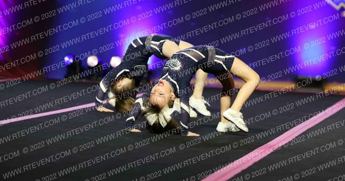 Premier Spirit Athletics SUPERGIRLS · The American Legacy Nationals