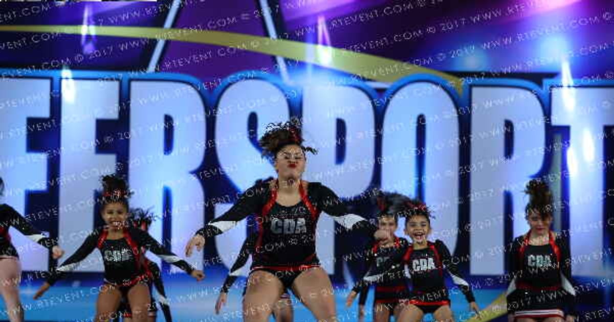 Cheer Dynamics All Stars L2.1 Youth - PREP · CHEERSPORT Lancaster Classic Corrected